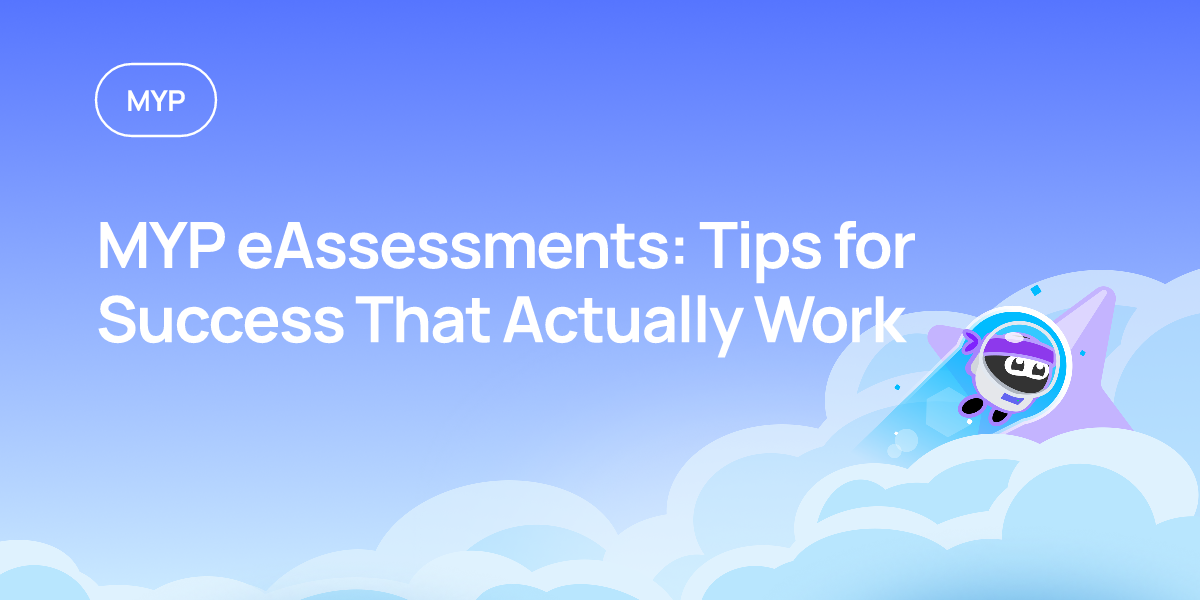 MYP eAssessments: Tips for Success That Actually Work