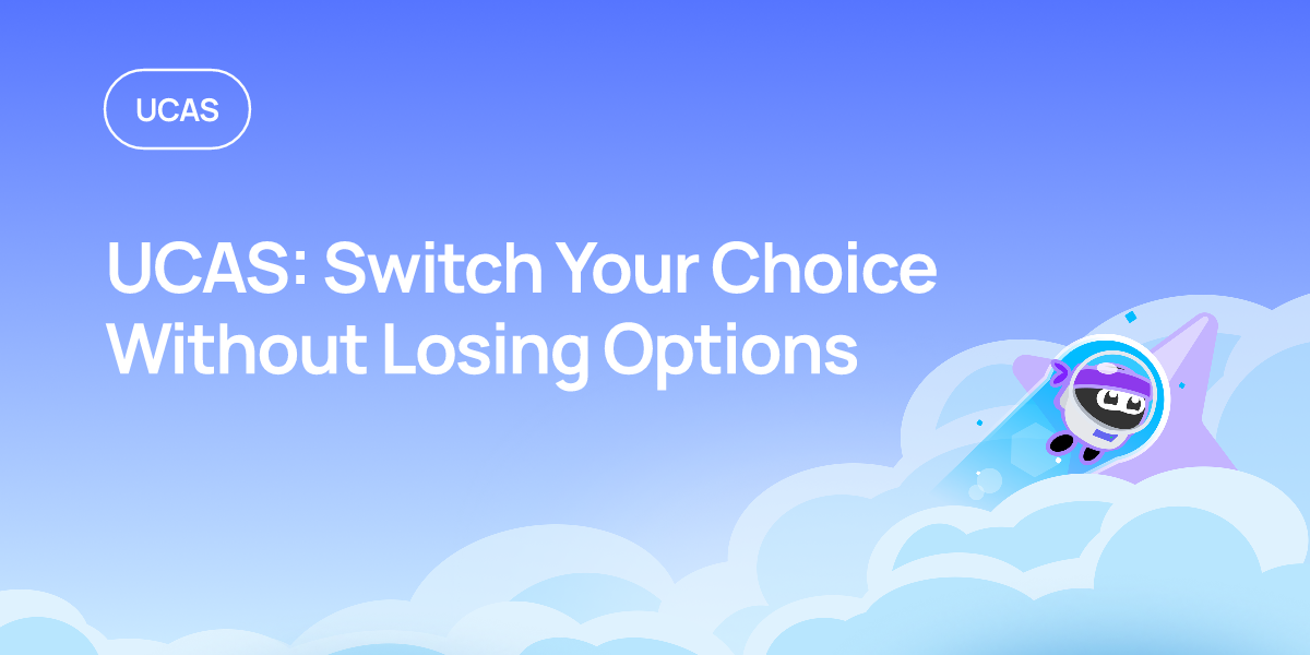 UCAS: Switch Your Choice Without Losing Options