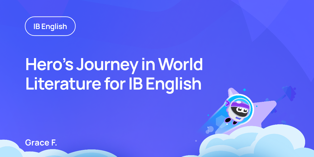 Hero’s Journey in World Literature for IB English