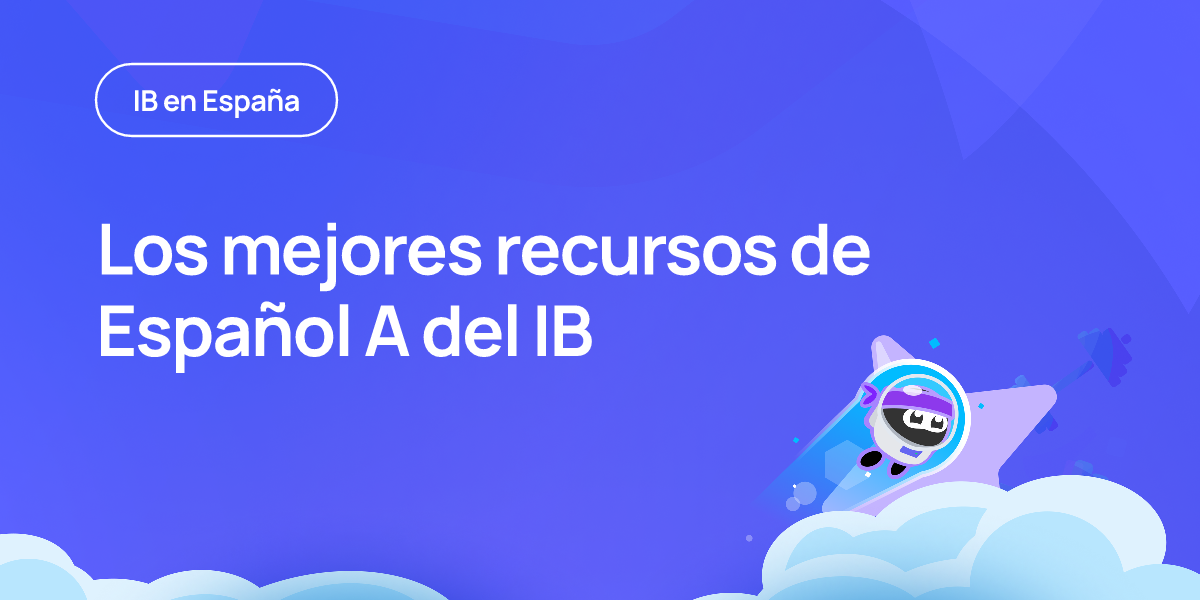 Los mejores recursos de Español A del IB