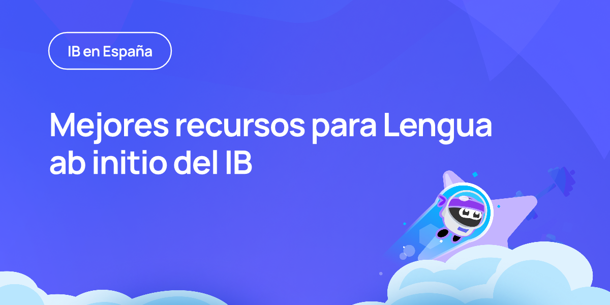 Mejores recursos para Lengua ab initio del IB