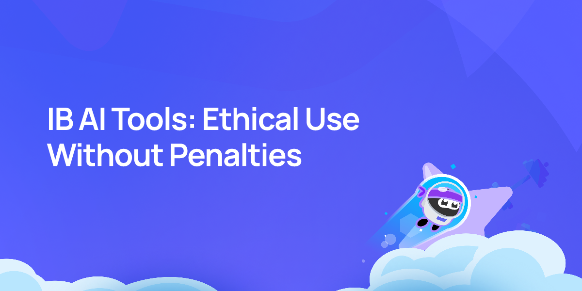 IB AI Tools: Ethical Use Without Penalties