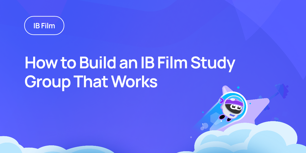 How to Build an IB Film Study Group That Works