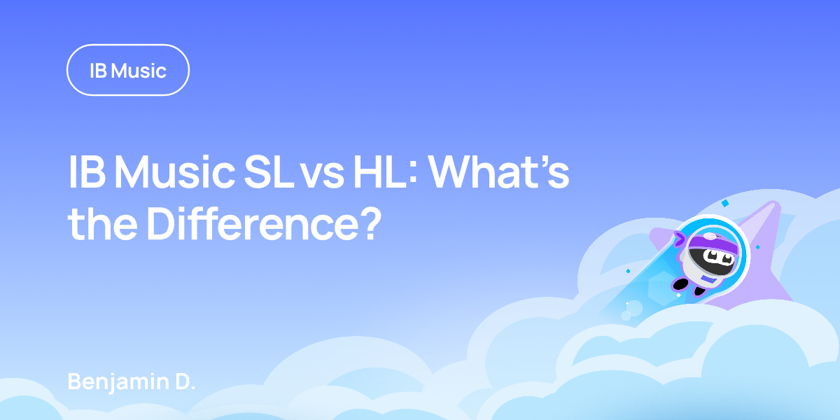 IB Music SL vs HL: What’s the Difference?
