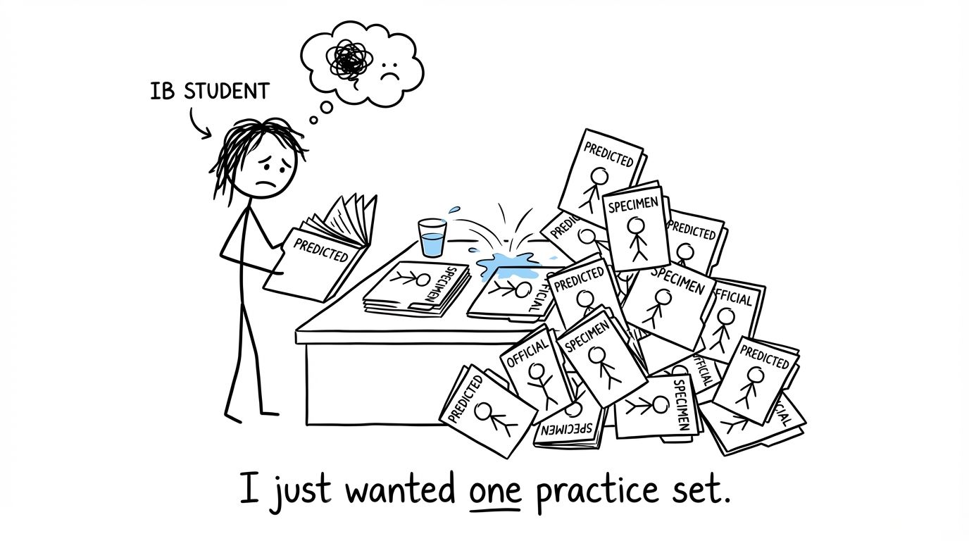 Folders multiply like gremlins