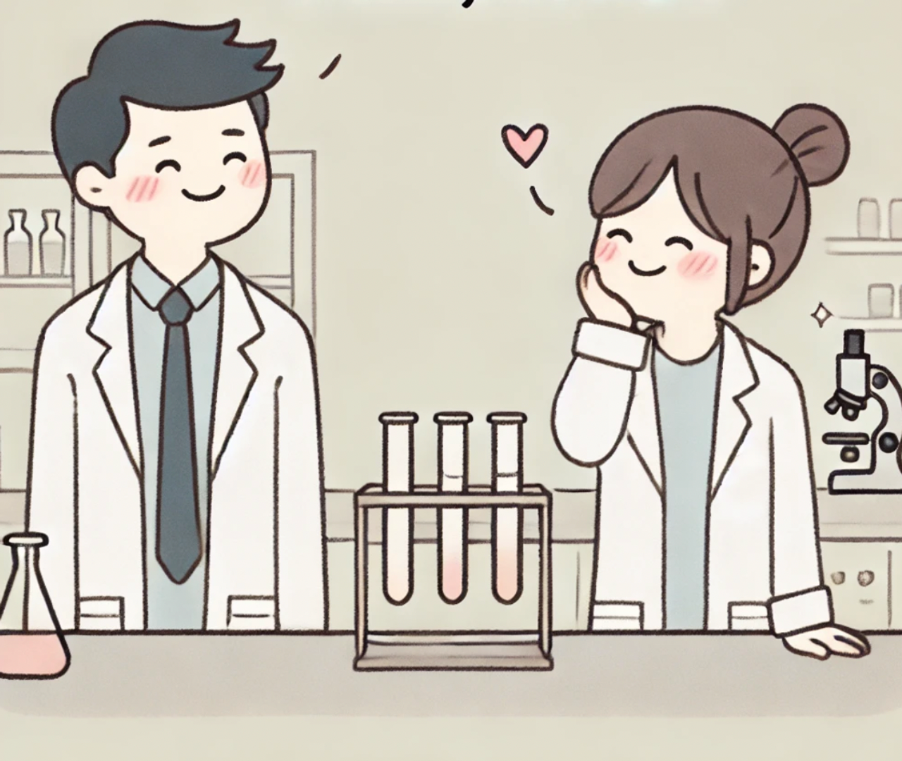 Your Rizz in IB Science: Clever Pick-Up Lines for Science Enthusiasts ...