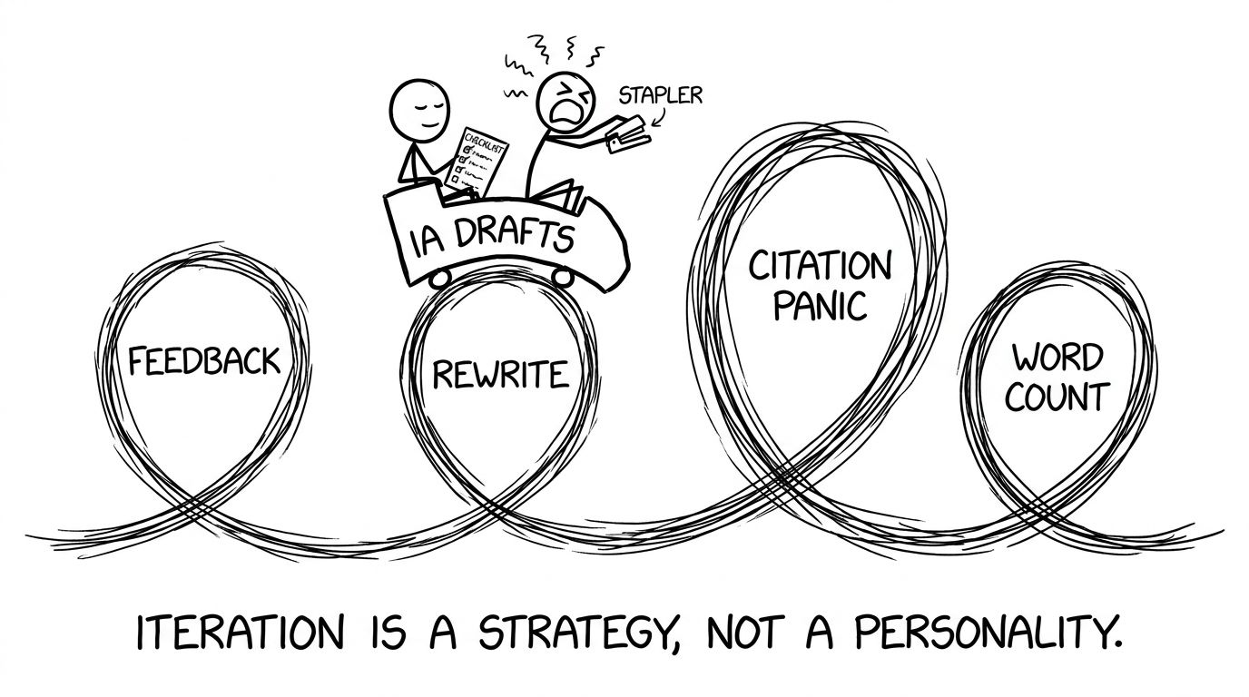 IA drafts rollercoaster