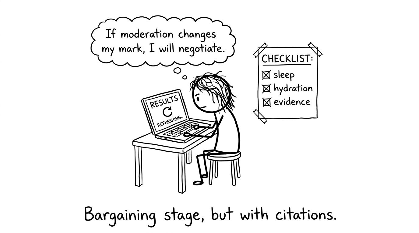 Refresh button psychology