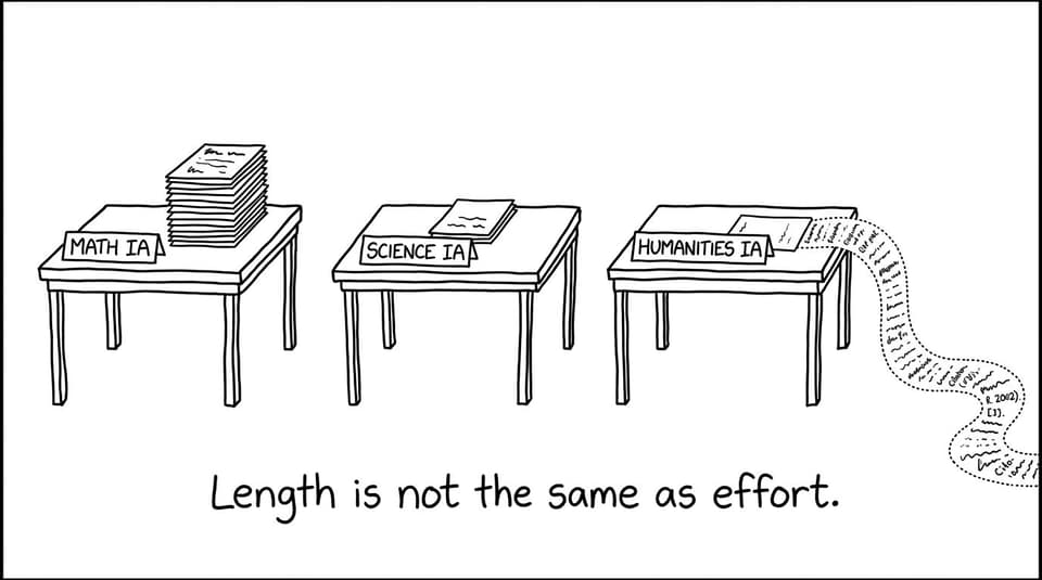Different IA stacks joke