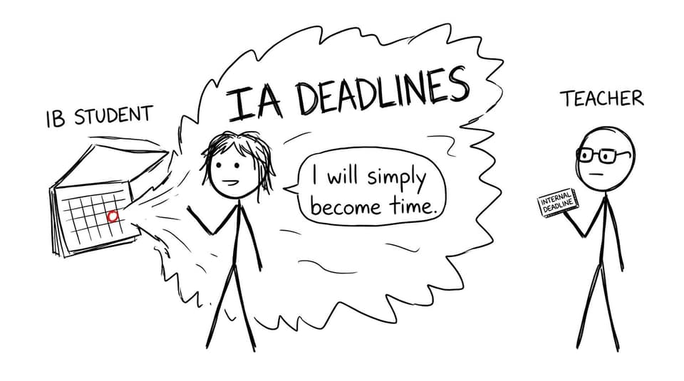 Calendar explodes into IA deadlines