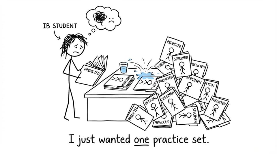 Folders multiply like gremlins