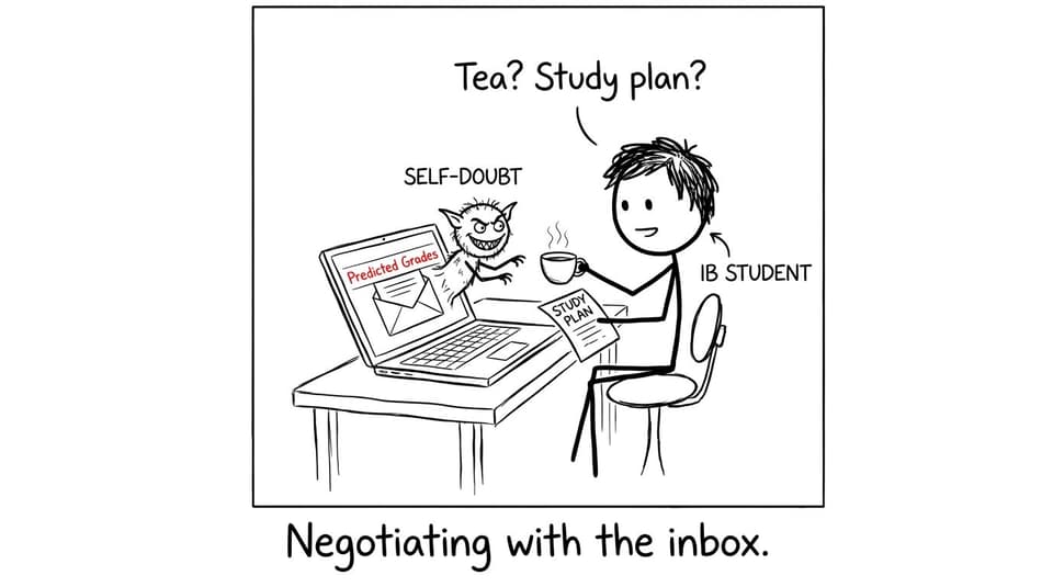 Negotiating with the inbox
