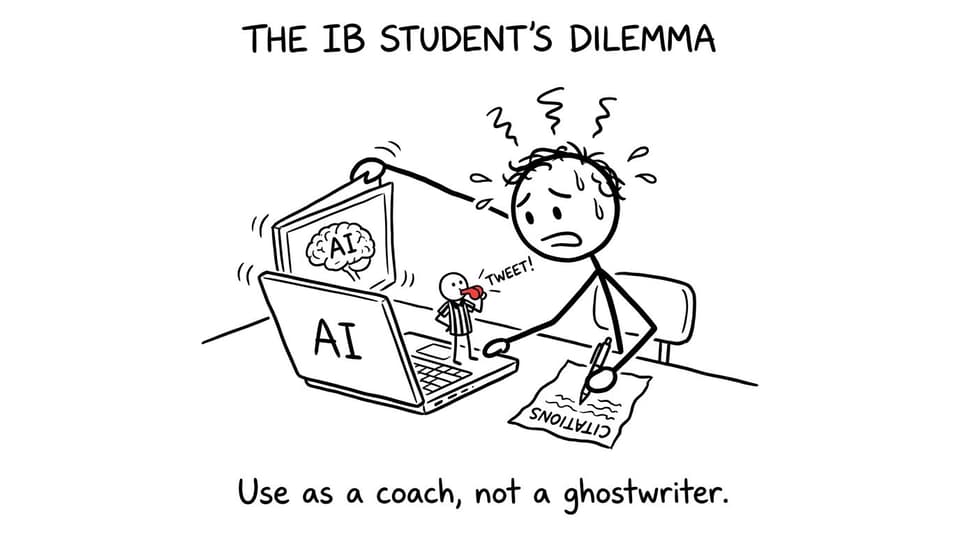 AI referee and academic honesty