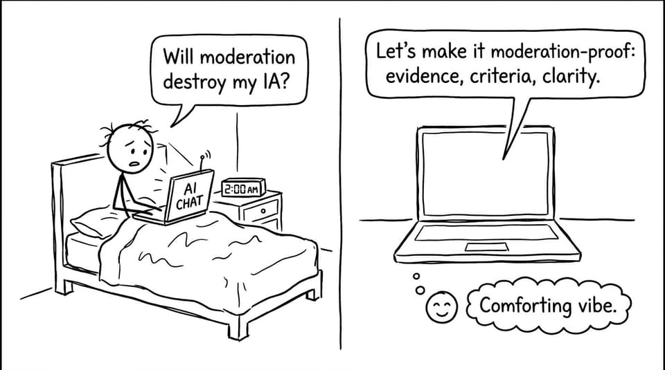 2am AI Chat moderation anxiety