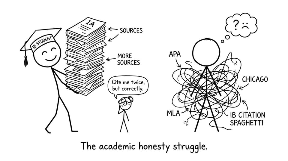 IA and EE sources comic