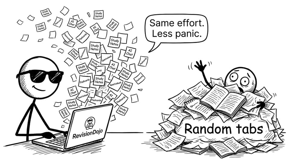 Revision chaos vs one calm system