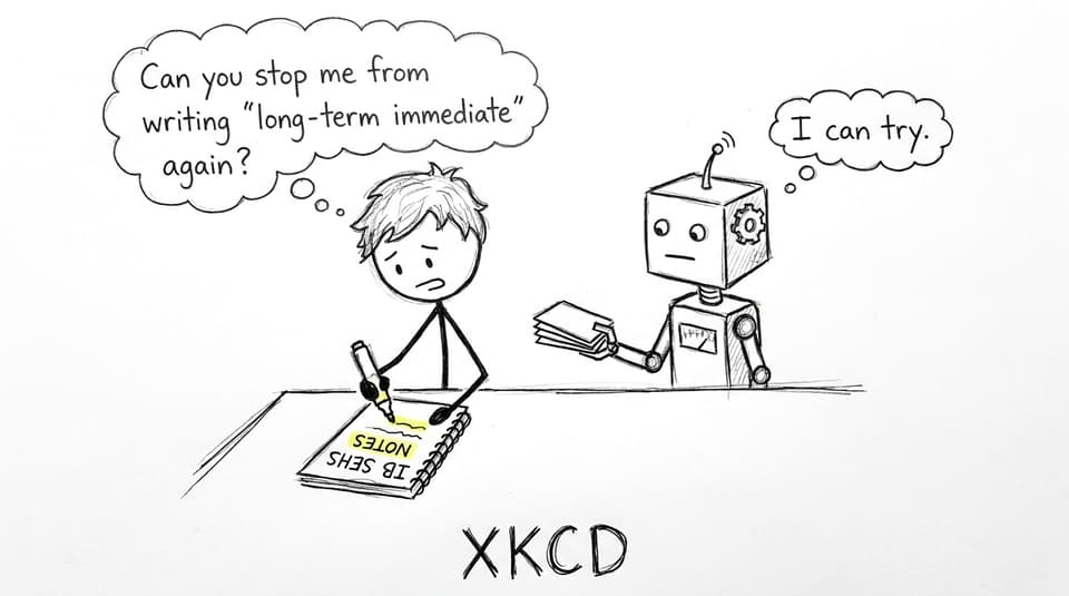 Studying without mixing up time scales