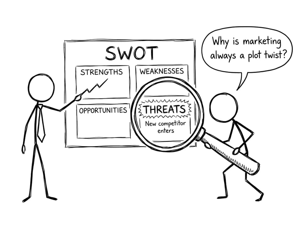 Threats feel like a plot twist, XKCD-style