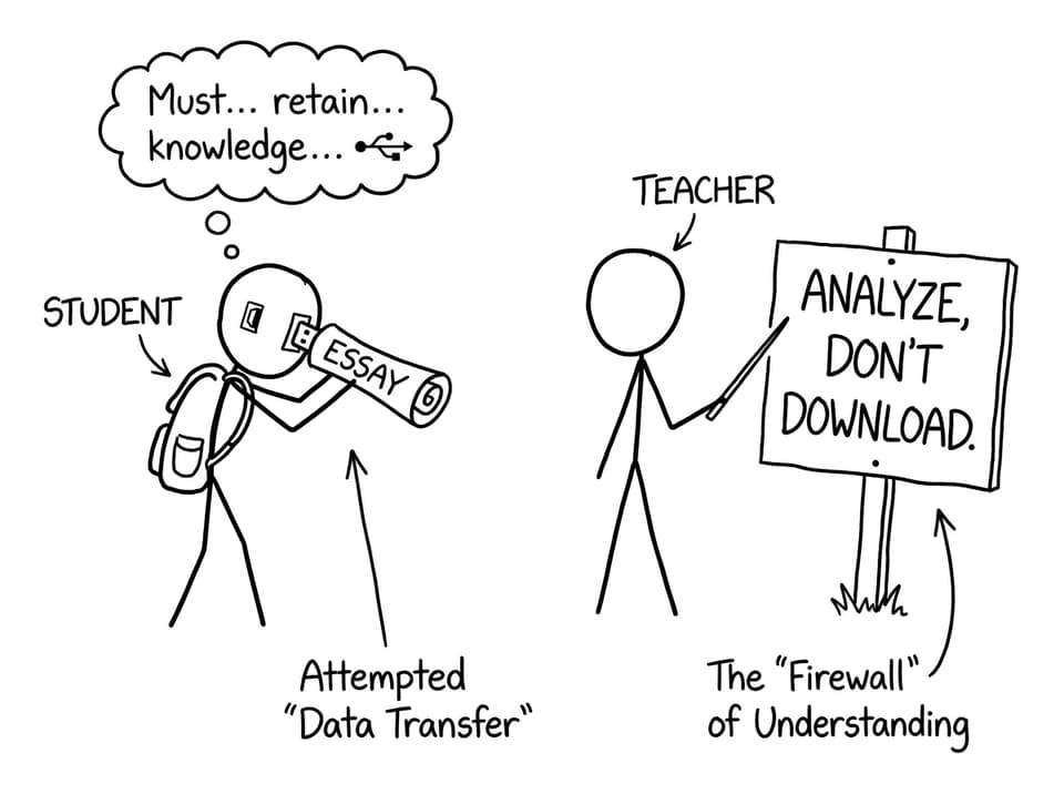 Analyze don’t download