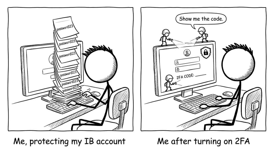 2FA comic