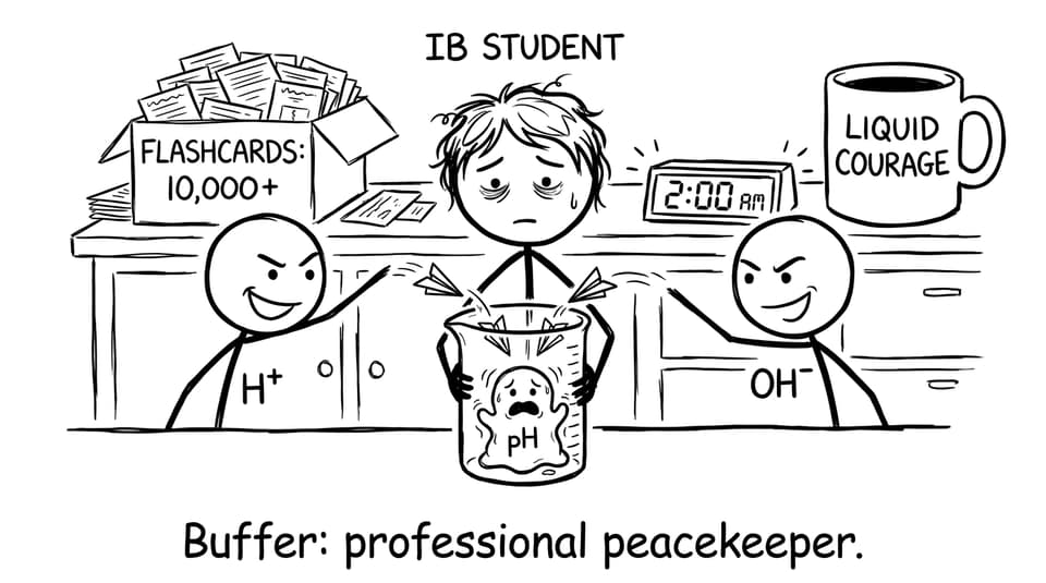 Buffer: professional peacekeeper