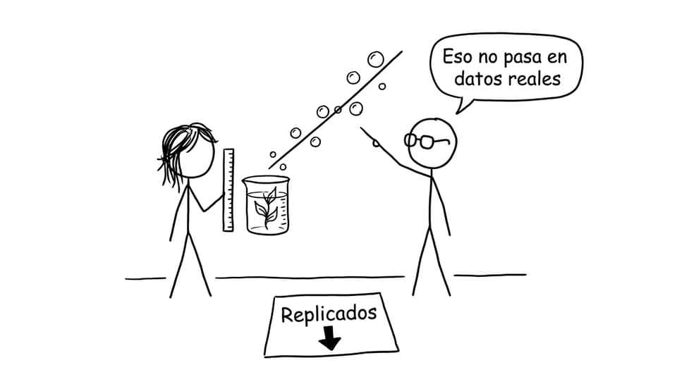 Burbujas que hacen un gráfico perfecto (spoiler: no)