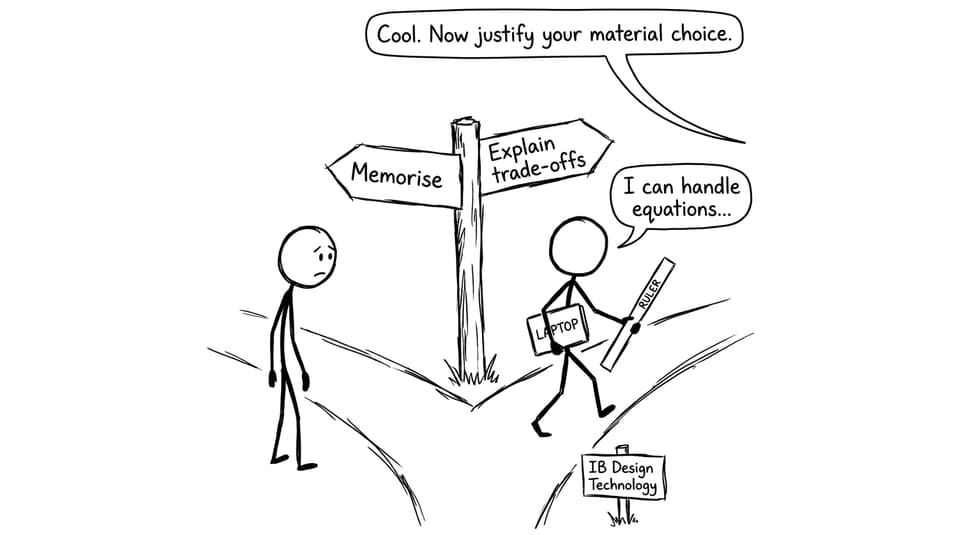 DT is about trade-offs, not just memorising
