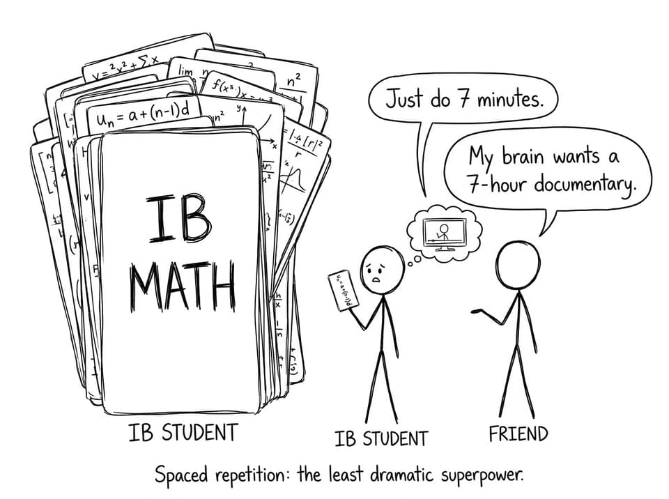Flashcards vs documentary brain