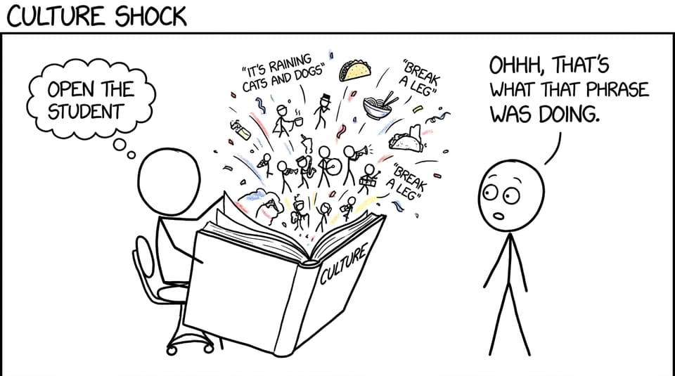 Culture book spills a parade of meaning