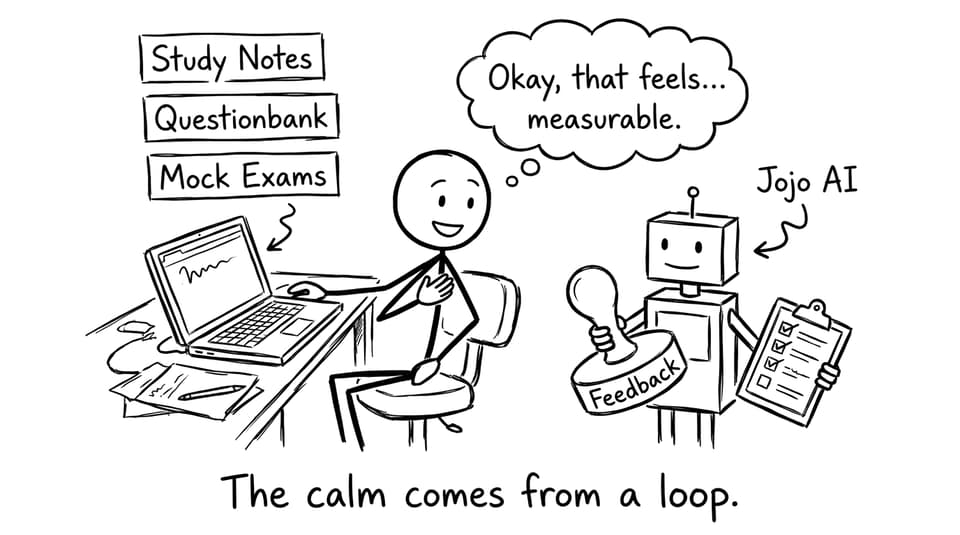 Jojo AI makes the loop feel measurable