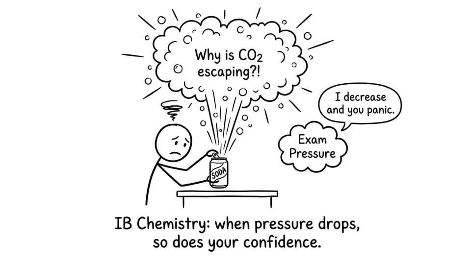 Soda pressure panic XKCD