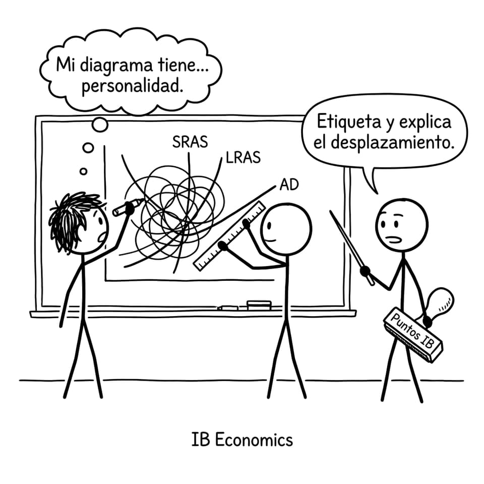 Diagrama con “personalidad”