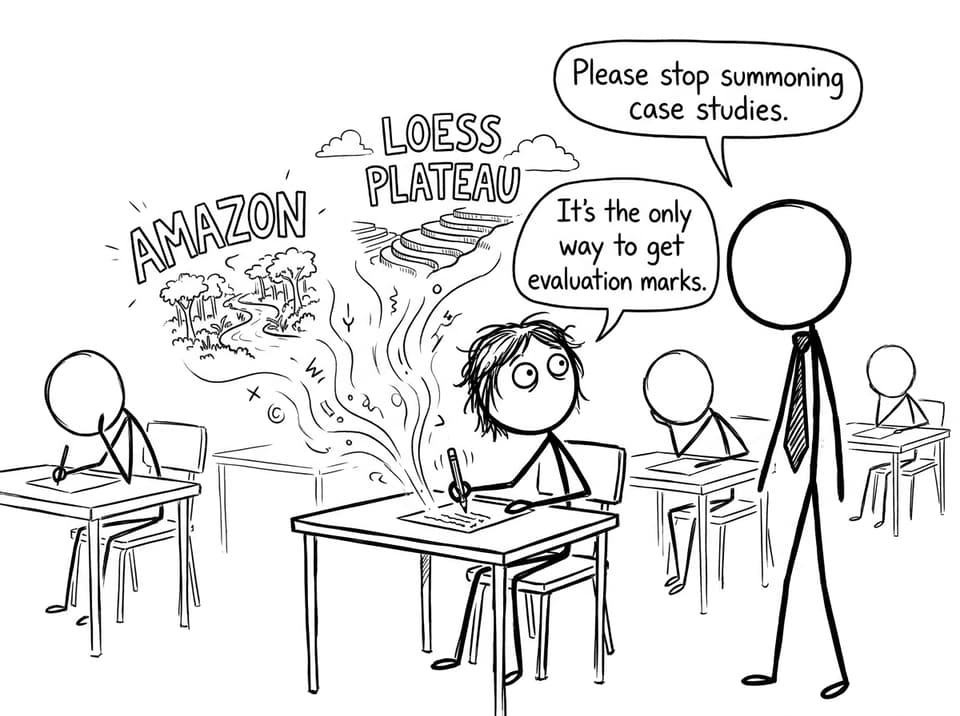 Summoning case studies comic