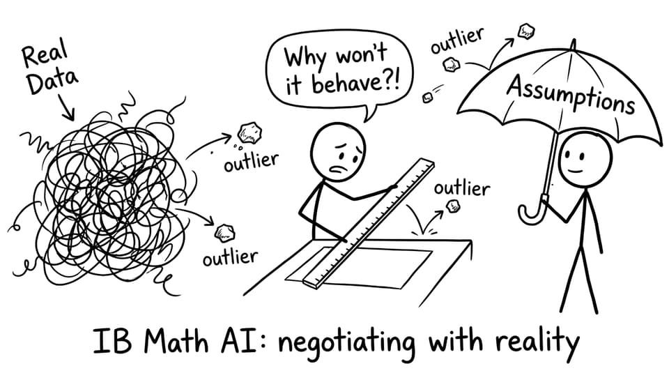 Real data monster joke