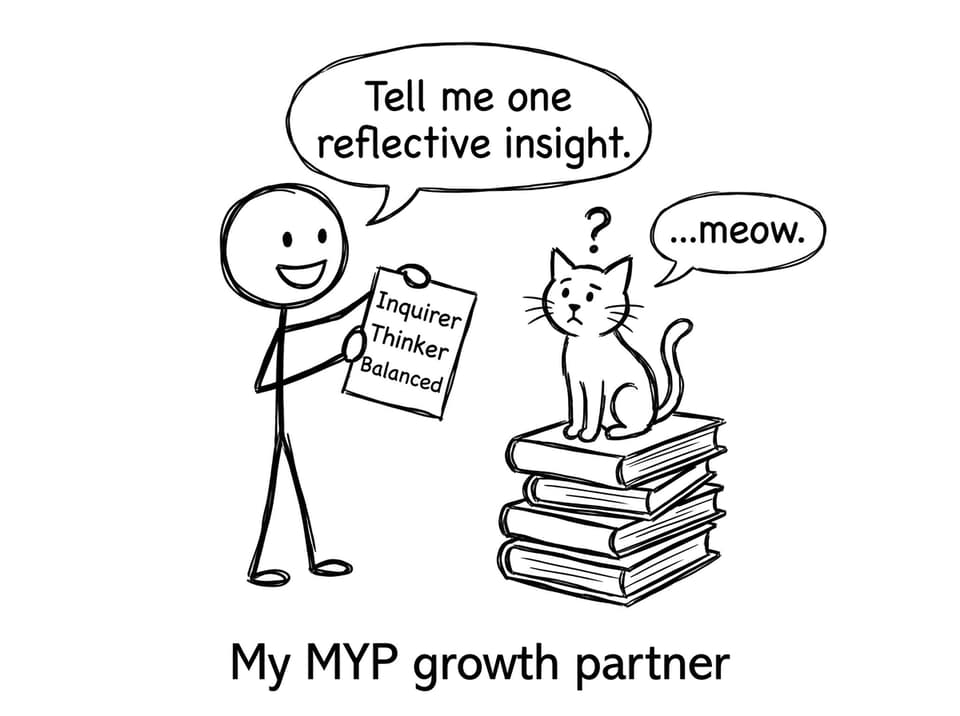 My MYP growth partner