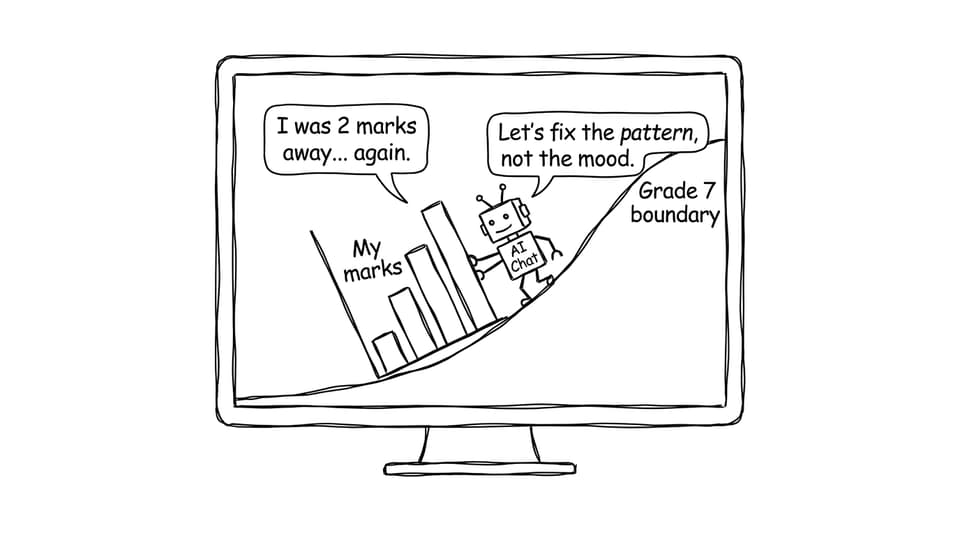 AI Chat pushing the marks uphill