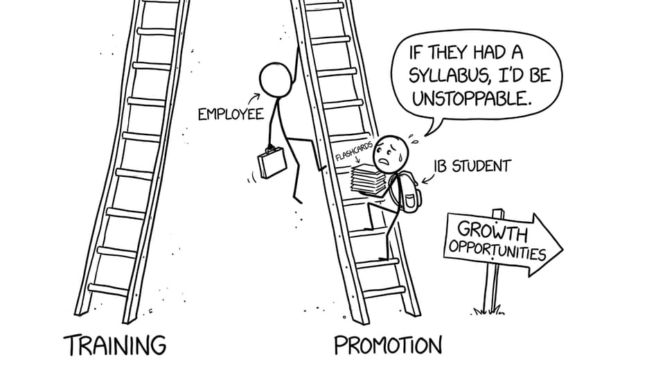 Growth opportunities ladder (student version)