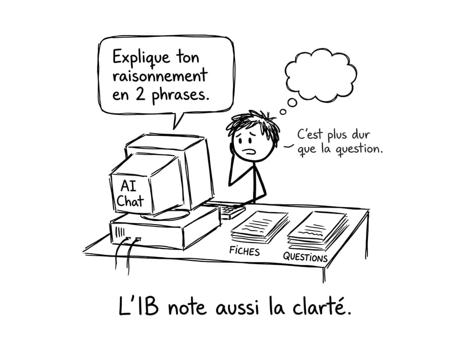 AI Chat et la clarté