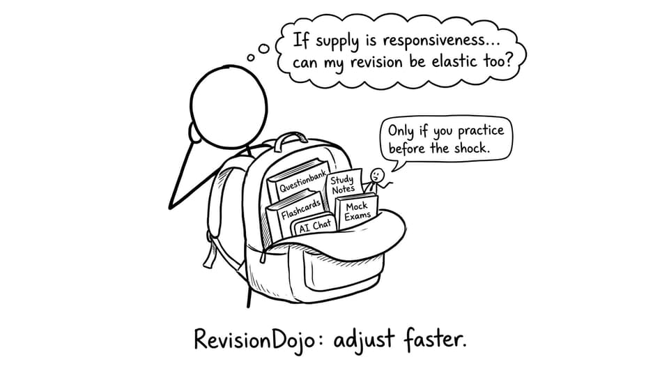 Revision backpack comic