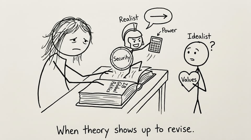 A realism comic break