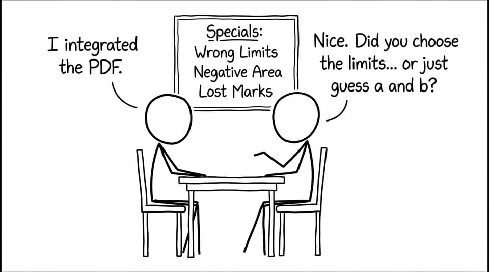 Cafe joke about wrong limits