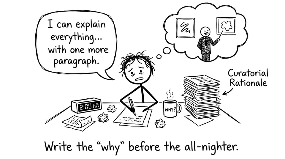 Rationale comic relief