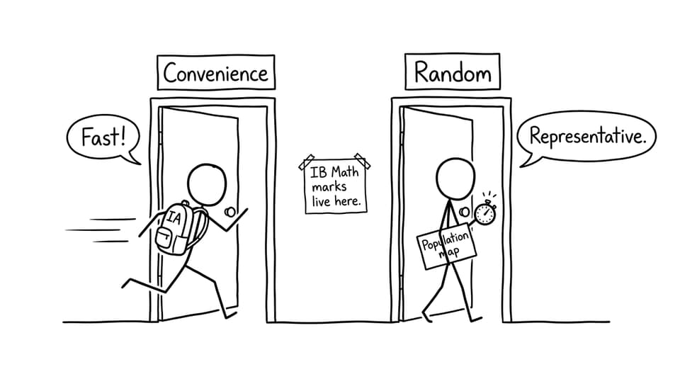 Convenience vs Random