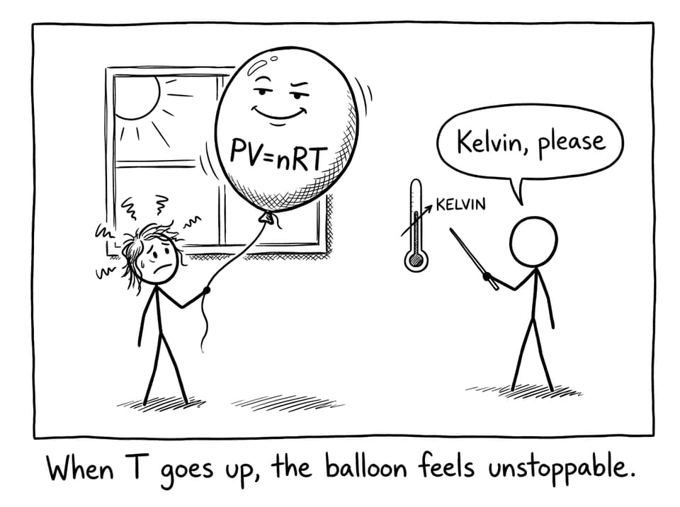 Balloon confidence level: rising