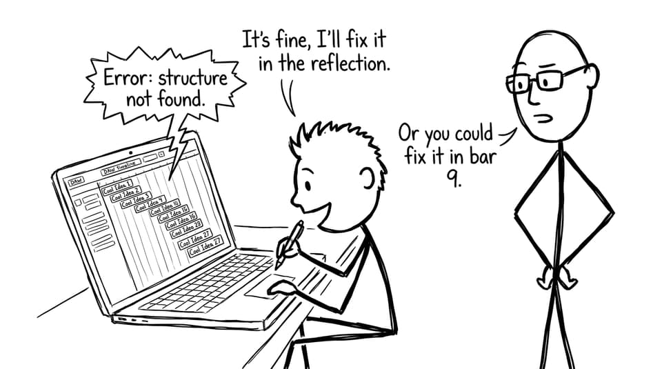 Error: structure not found.