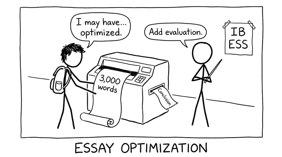 Printer vs. the 3,000-word limit