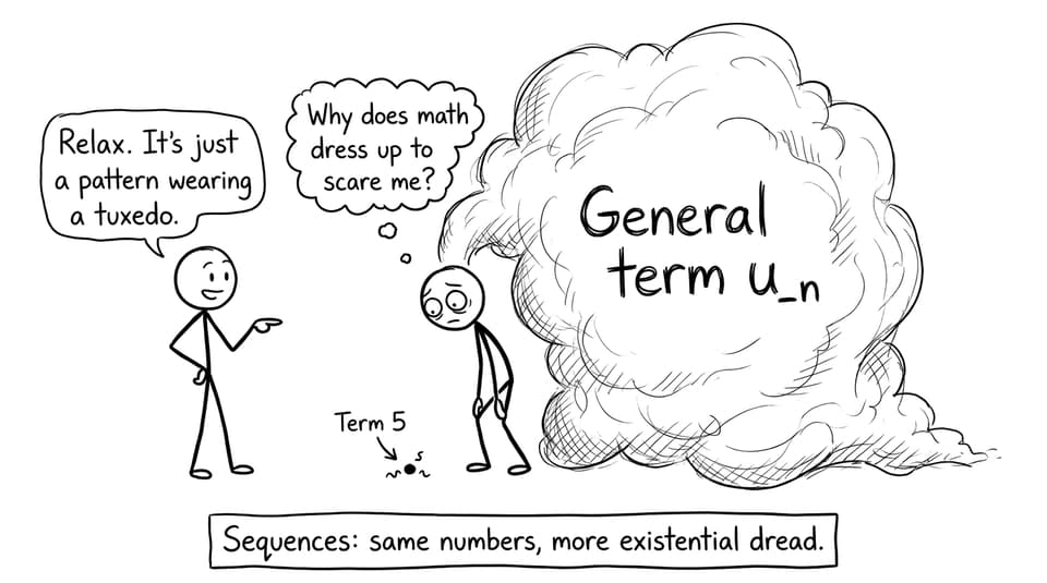 Student vs general term fog