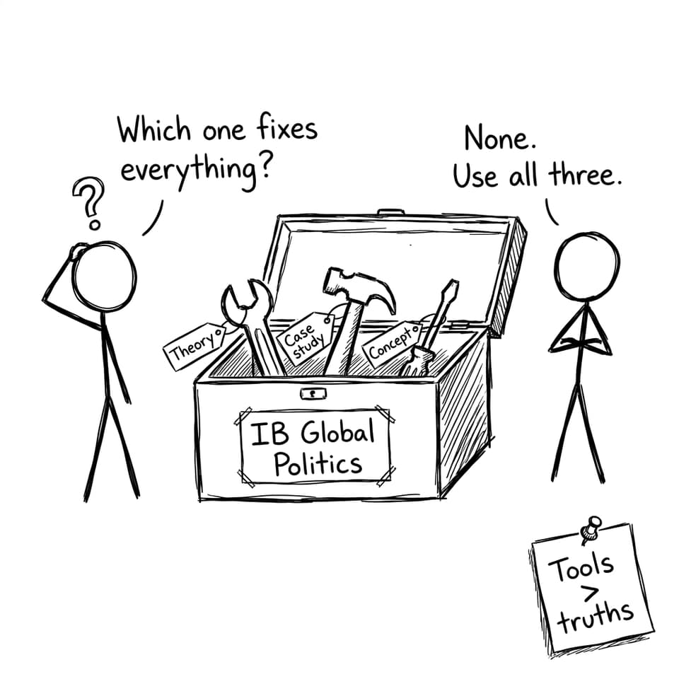 Tools > truths comic