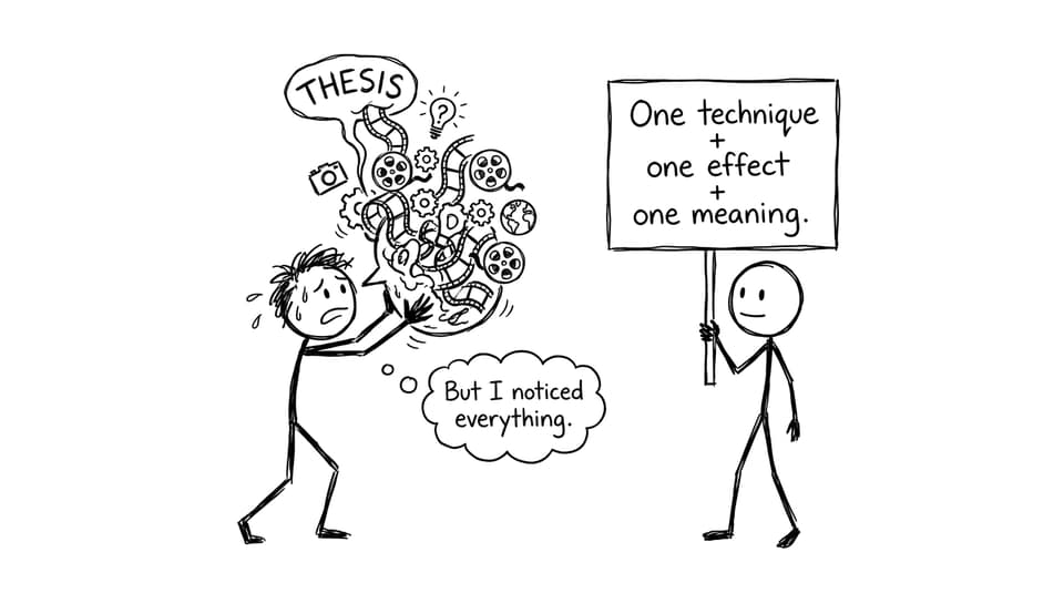Thesis overflow comic