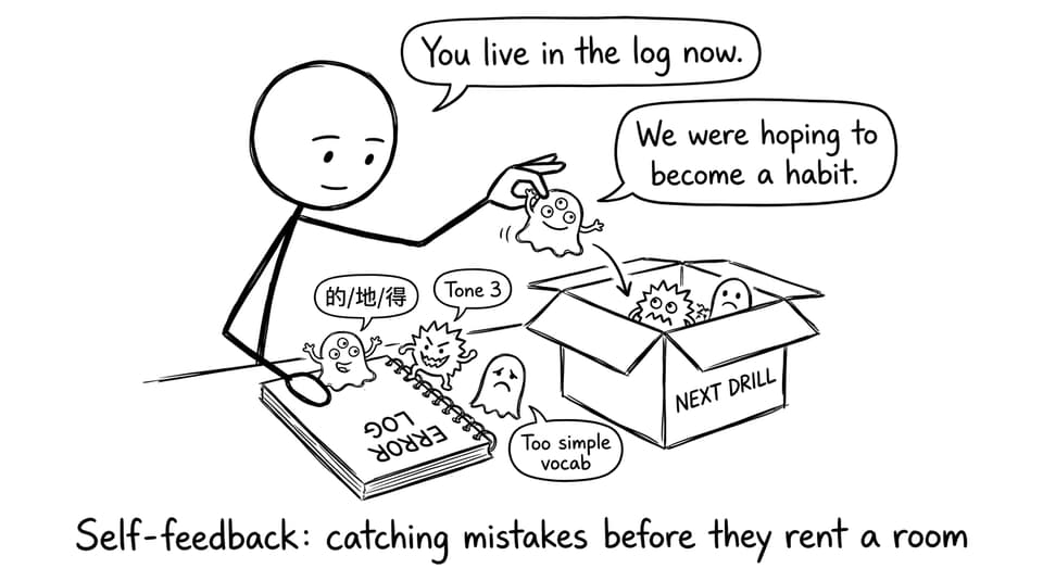 Error log monsters joke